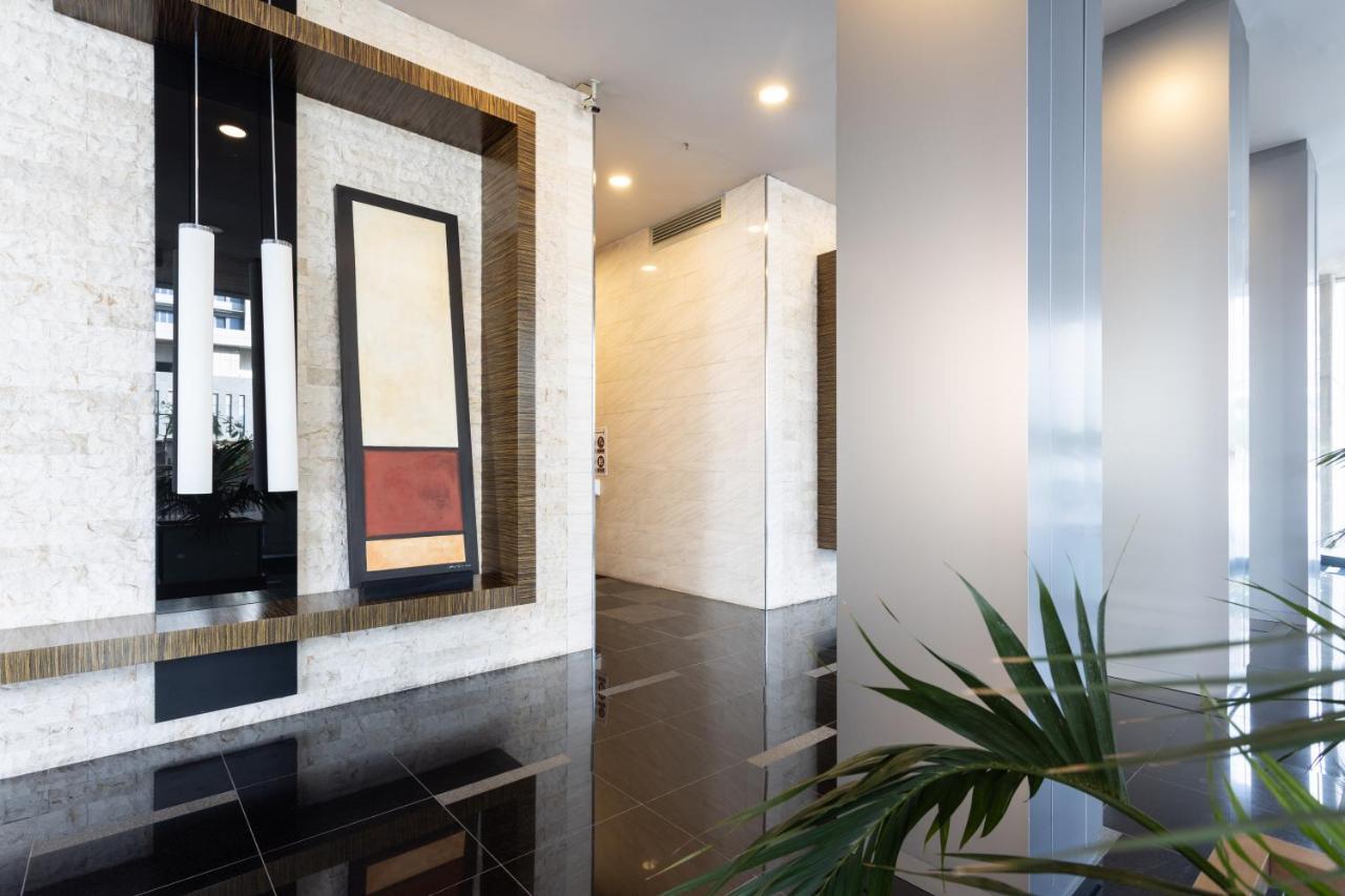 Home2Book Amazing View Apart Floor 25 Santa Cruz المظهر الخارجي الصورة
