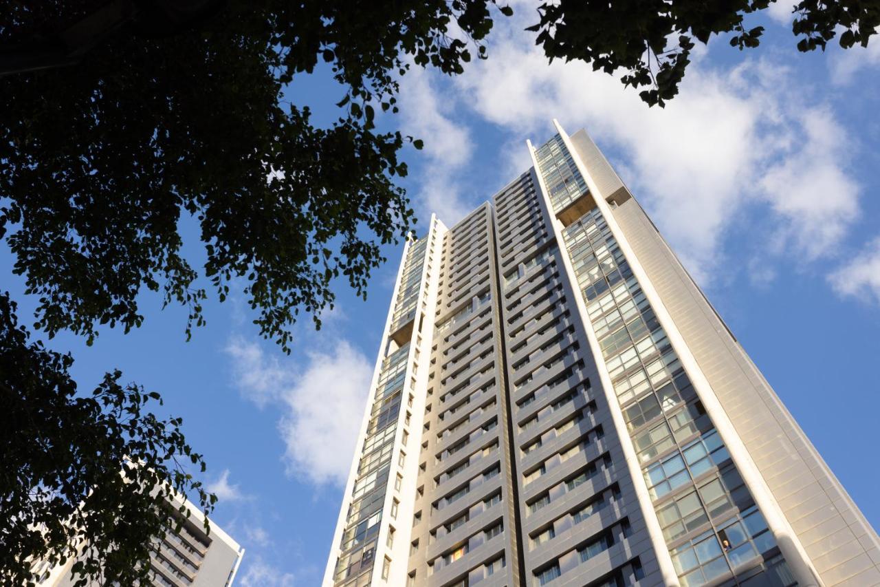 Home2Book Amazing View Apart Floor 25 Santa Cruz المظهر الخارجي الصورة